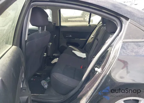 2014 Chevrolet Cruze 1Lt Auto from USA, damaged, VIN 1G1PC5SB9E7287251